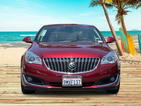 Used 2016 Buick Regal FWD image 9