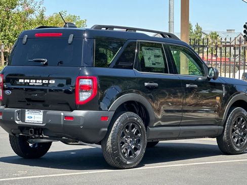 New 2025 Ford Bronco Sport Badlands image 2
