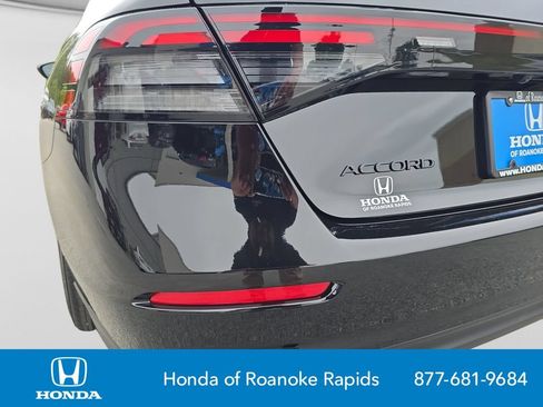 New 2026 Honda Accord Sport image 26