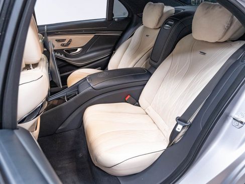 Used 2018 Mercedes-Benz S 63 AMG S 4MATIC Sedan image 27