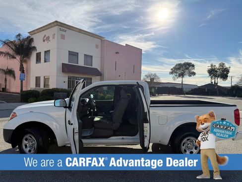 Used 2017 Nissan Frontier S image 15