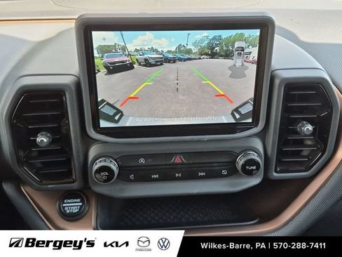 Used 2023 Ford Bronco Sport Outer Banks w/ Tech Package AWD/4WD image 18