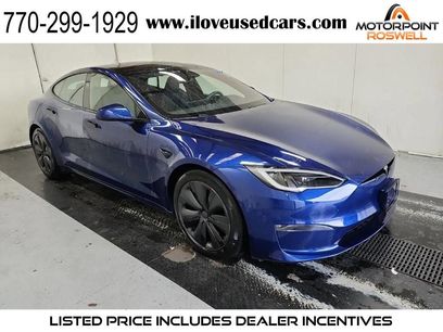 Used 2024 Tesla Model S AWD