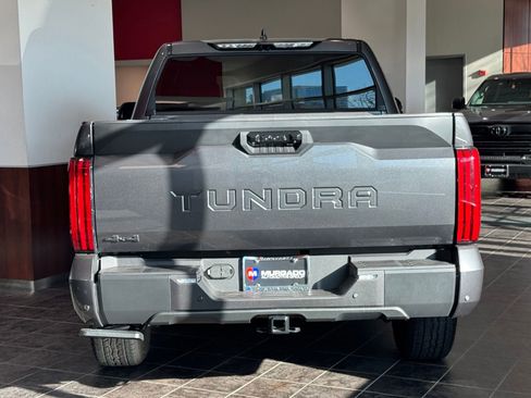 New 2026 Toyota Tundra SR5 AWD/4WD image 7