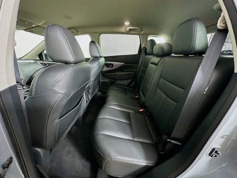 Used 2024 Nissan Murano SV w/ SV Midnight Edition Package image 27