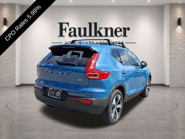 Certified 2023 Volvo XC40 B5 Plus w/ Driver Assist Package AWD/4WD image 7