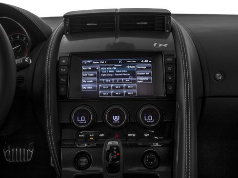 Used 2016 Jaguar F-TYPE R AWD/4WD image 10