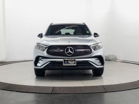 Certified 2026 Mercedes-Benz GLC 300 4MATIC image 2
