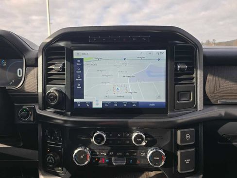 Used 2022 Ford F150 Platinum w/ Equipment Group 701A High image 12