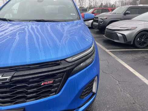 Used 2024 Chevrolet Equinox RS image 14