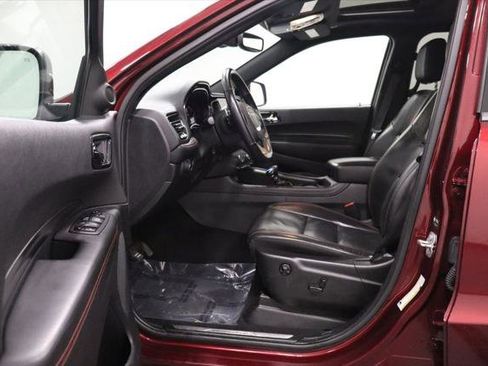 Certified 2024 Dodge Durango R/T AWD/4WD image 13