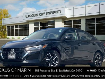 Used 2024 Nissan Sentra SV