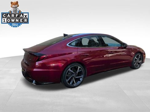 Used 2023 Hyundai Sonata SEL Plus image 7