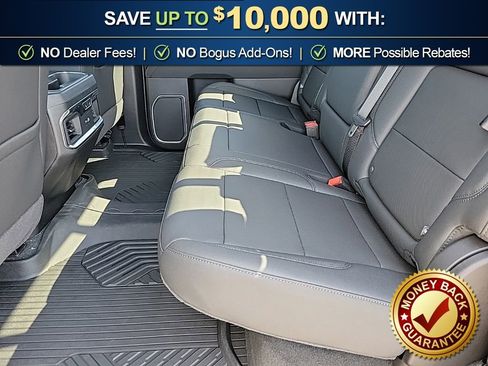 New 2026 Chevrolet Silverado 2500 LTZ w/ Trail Boss Package AWD/4WD image 20