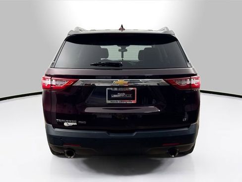 Used 2018 Chevrolet Traverse LT w/ LPO, Cargo Package AWD/4WD image 9