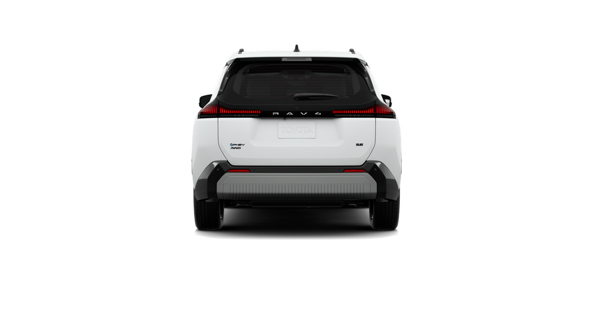 New 2026 Toyota RAV4 SE AWD/4WD image 8