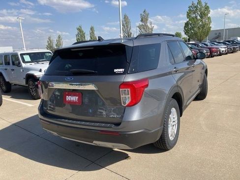 Used 2023 Ford Explorer XLT w/ Equipment Group 202A AWD/4WD image 6