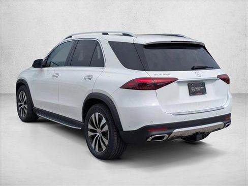 New 2026 Mercedes-Benz GLE 350 4MATIC image 9