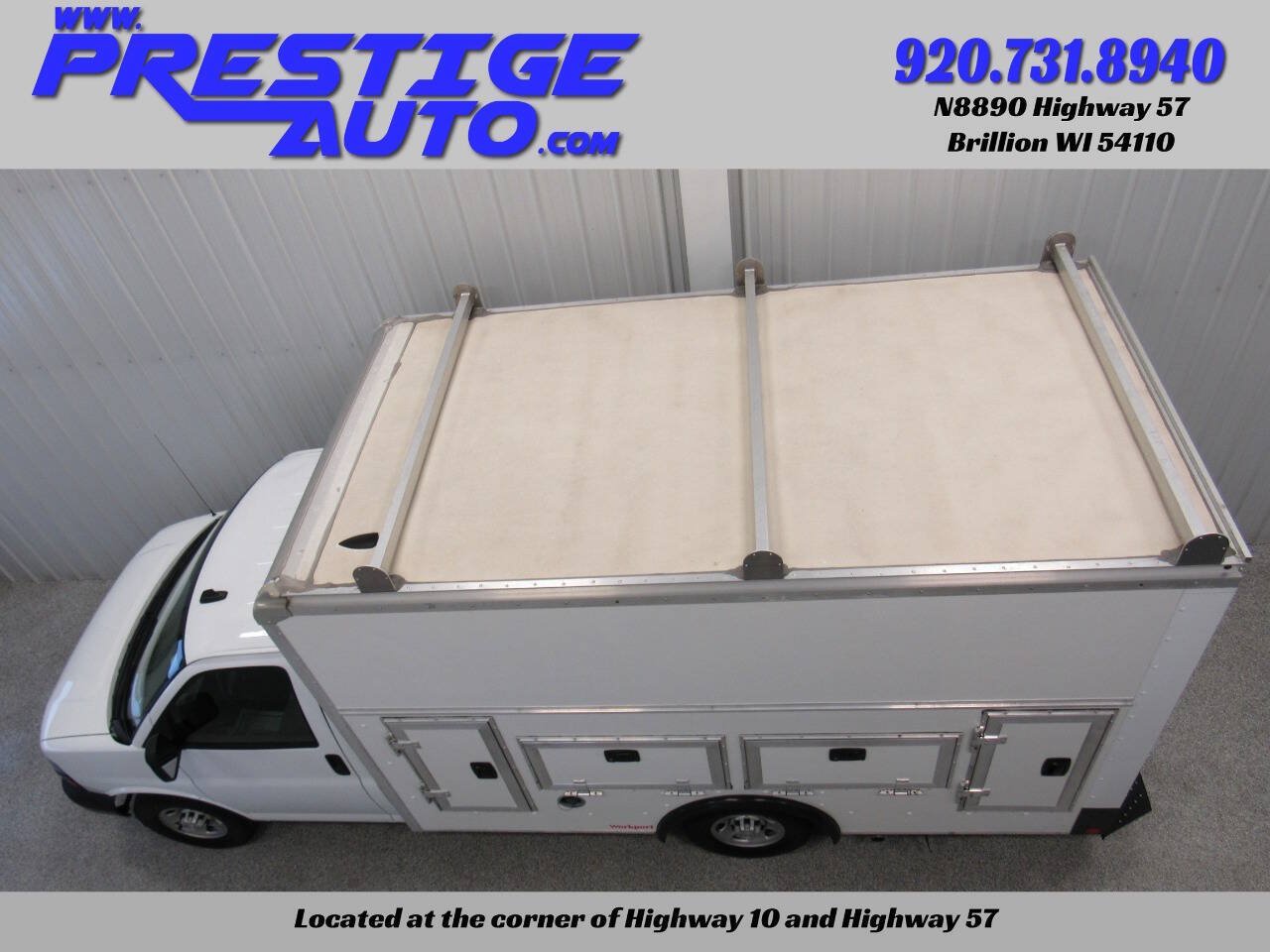 Used 2020 Chevrolet Express 3500 w/ Power Convenience Package RWD image 7