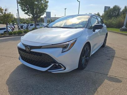 New 2025 Toyota Corolla XSE