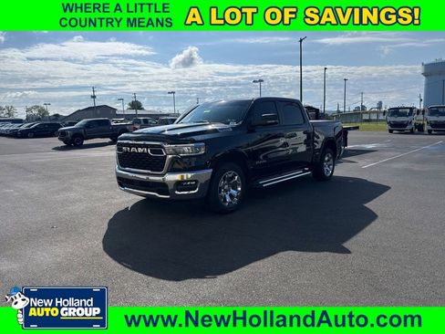 Used 2025 RAM 1500 Lone Star AWD/4WD image 1