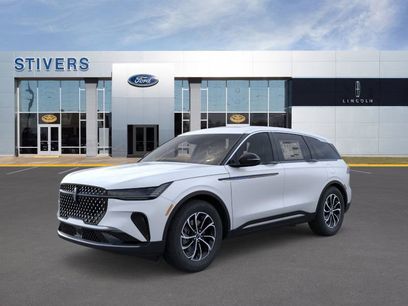 New 2026 Lincoln Nautilus Premier w/ Equipment Group 102A