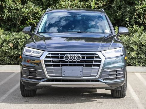 Used 2018 Audi Q5 2.0T Premium Plus image 2