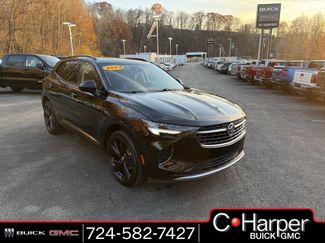 Used 2023 Buick Envision Essence w/ Sport Touring Package video 1