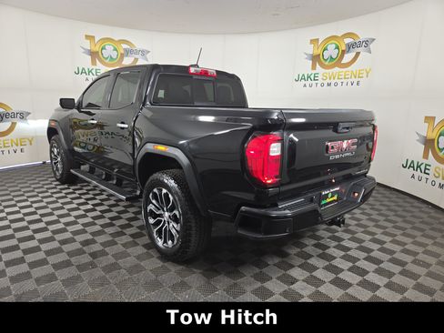 Certified 2024 GMC Canyon Denali AWD/4WD image 6