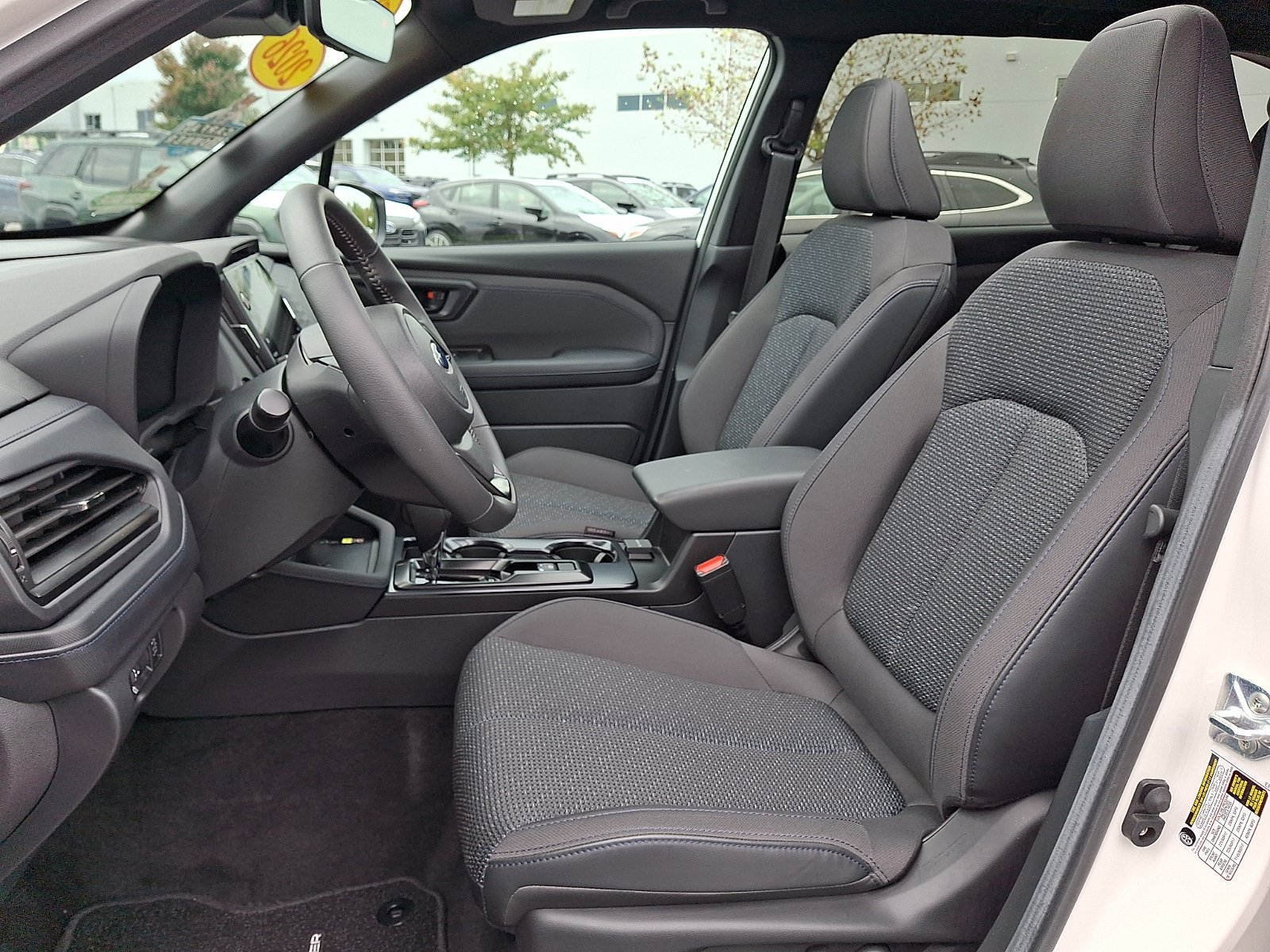 Certified 2026 Subaru Forester Premium AWD/4WD image 13