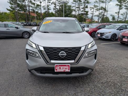 Certified 2023 Nissan Rogue SV AWD/4WD image 8