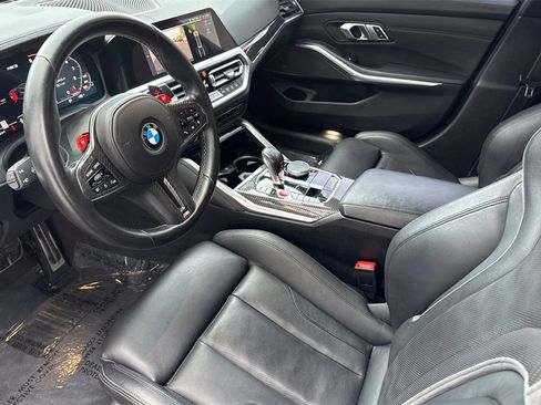 Used 2021 BMW M3 Competition image 10