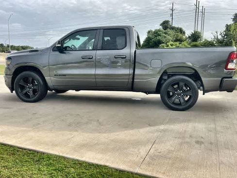 Used 2021 RAM 1500 Lone Star RWD image 4