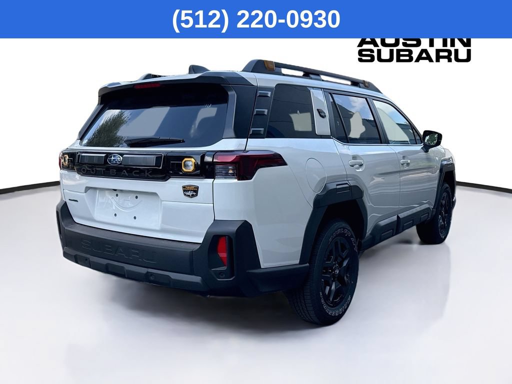 New 2026 Subaru Outback Wilderness AWD/4WD image 8