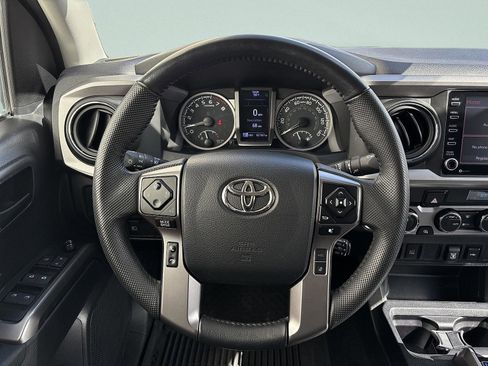 Used 2023 Toyota Tacoma SR5 w/ Black Out Package (TMS) image 16