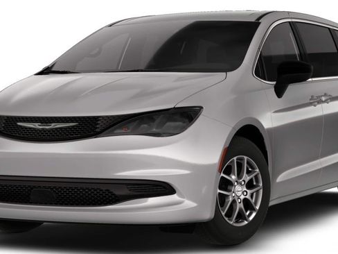 New 2026 Chrysler Voyager LX image 1
