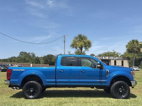 Used 2020 Ford F250 Lariat w/ Tremor Off-Road Package AWD/4WD image 7