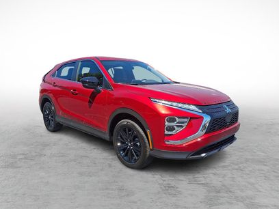 New 2025 Mitsubishi Eclipse Cross LE
