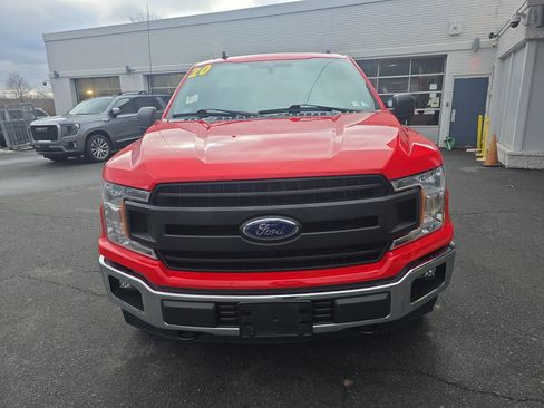 Used 2020 Ford F150 XL w/ Equipment Group 101A Mid image 11
