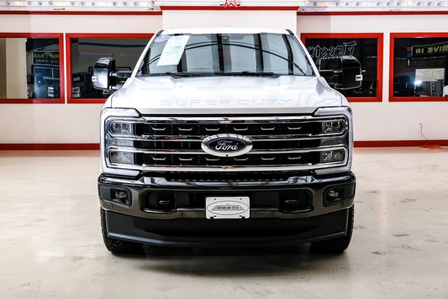 Used 2025 Ford F250 King Ranch w/ FX4 Off-Road Package AWD/4WD image 8