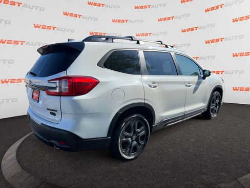 Used 2023 Subaru Ascent Onyx Edition AWD/4WD image 5