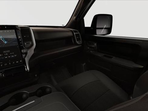 New 2026 RAM 3500 Tradesman AWD/4WD image 7