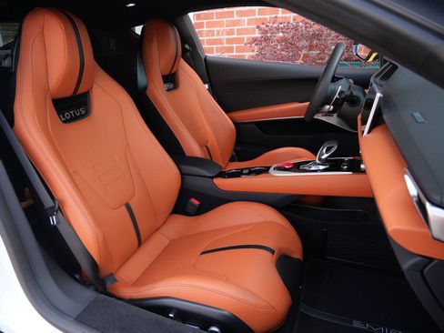 Used 2024 Lotus Emira First Edition RWD image 20
