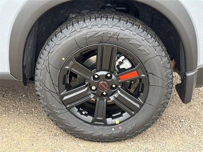 New 2026 Nissan Rogue SV