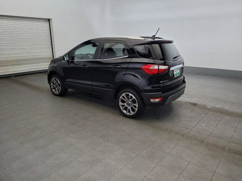 Used 2019 Ford EcoSport Titanium AWD/4WD image 3