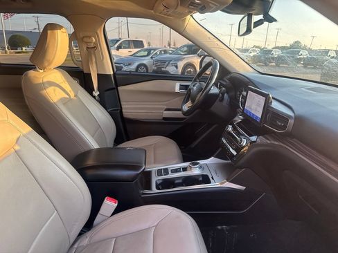 Used 2022 Ford Explorer Limited w/ Equipment Group 301A RWD image 26