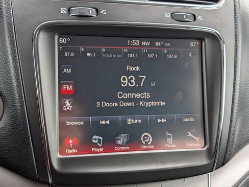Used 2017 Dodge Journey Crossroad w/ Popular Equipment Group AWD/4WD image 22