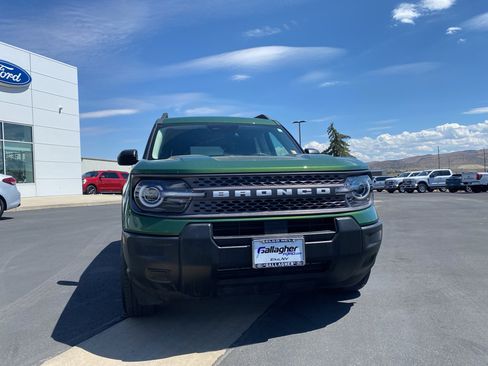 Used 2025 Ford Bronco Sport Big Bend AWD/4WD image 14