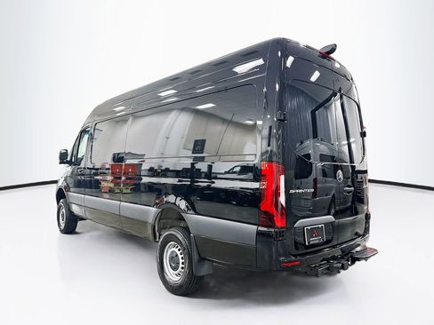 New 2026 Mercedes-Benz Sprinter 2500 image 6