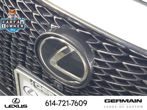 Used 2025 Lexus ES 350 F Sport FWD image 14